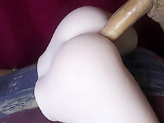 I Inserted My Big Dick Perfectly Into The Narrow Wet Pink Elastic Ass And What Was My Surprise That It Turned Out To Be Very Narrow 13 Min