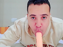 Magrinho Na Mastubacao Anal 10 Min