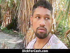 Dan Lopez — A Secret Spot For Three Latinos — Dickforcash 8 Min