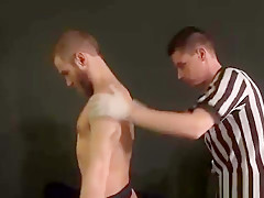 Landon Conrad Pins Shawn Doggy Style